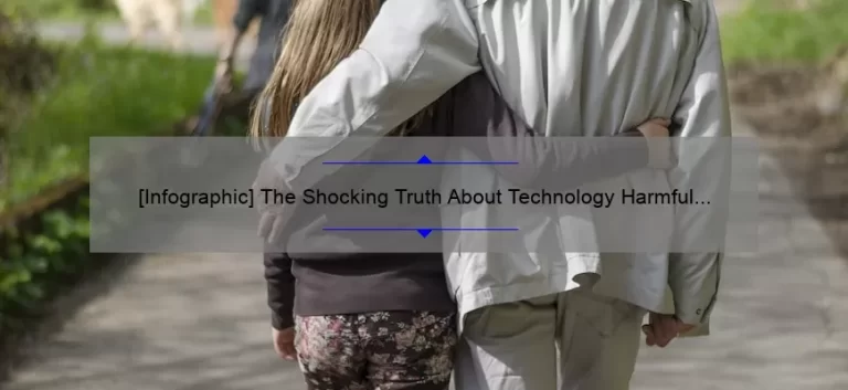 [Infographic] The Shocking Truth About Technology Harmful Effects: How to Protect Yourself and Your Family from Digital Dangers