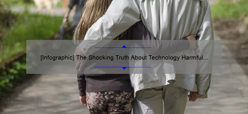 [Infographic] The Shocking Truth About Technology Harmful Effects: How to Protect Yourself and Your Family from Digital Dangers