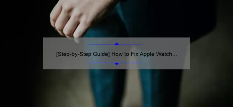 [Step-by-Step Guide] How to Fix Apple Watch Call Failed Issue and Never Miss a Call Again
