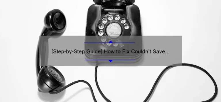 [Step-by-Step Guide] How to Fix Couldn’t Save Screenshot Error on Android Phone and Never Miss a Moment Again