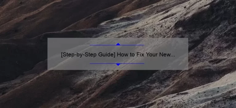[Step-by-Step Guide] How to Fix Your New Google Pixel XL Phone That Won’t Turn On: Solving the Common Issue with Numbers and Statistics