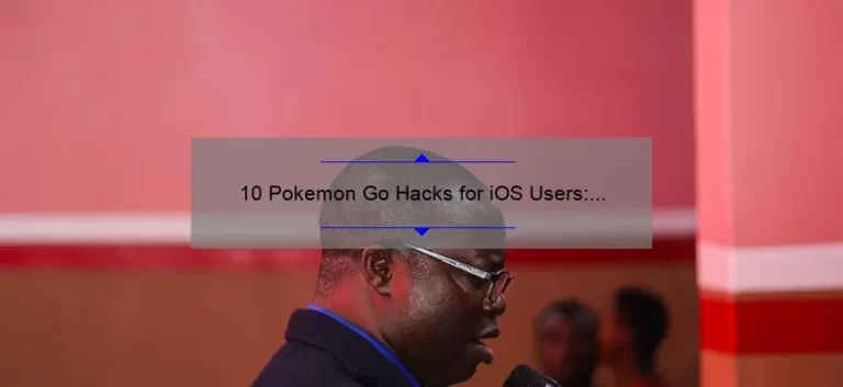 10 Pokemon Go Hacks for iOS Users: How I Caught Rare Pokemon and Leveled Up [True Story]