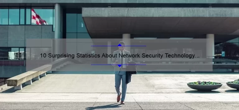 10 Surprising Statistics About Network Security Technology [And How to Keep Your Business Safe]