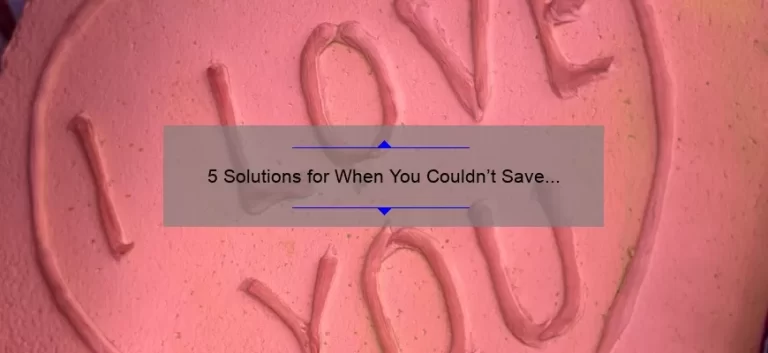 5 Solutions for When You Couldn’t Save a Screenshot [A Personal Story]