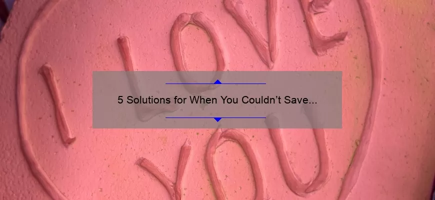 5 Solutions for When You Couldn’t Save a Screenshot [A Personal Story]