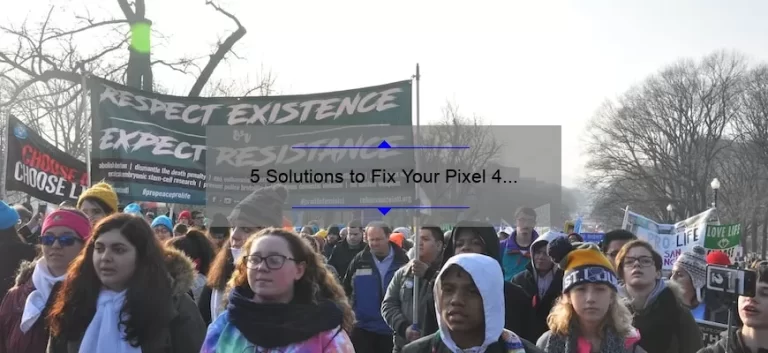 5 Solutions to Fix Your Pixel 4 Won’t Turn On Problem [Real-Life Story Included]