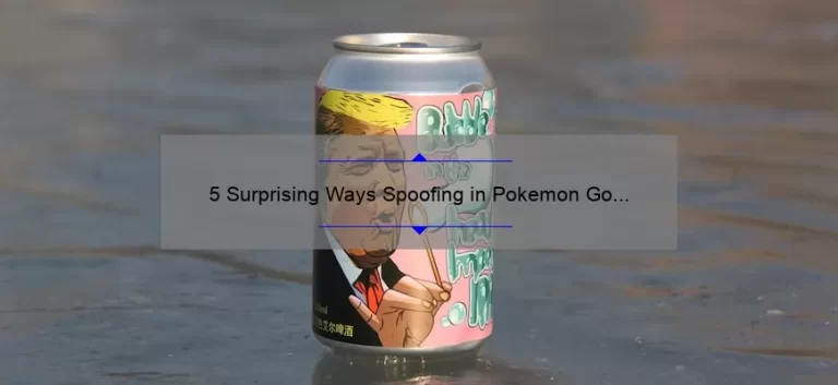 5 Surprising Ways Spoofing in Pokemon Go Can Get You Banned [And How to Avoid It]