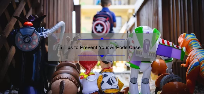 5 Tips to Prevent Your AirPods Case from Losing Charge [True Story + Stats]