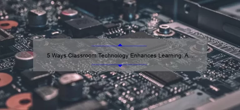 5 Ways Classroom Technology Enhances Learning: A Teacher’s Story [Expert Tips]