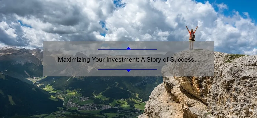 Maximizing Your Investment: A Story of Success with SolarEdge Technologies Stock [Expert Tips and Statistics]