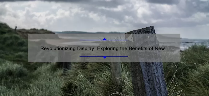 Revolutionizing Display: Exploring the Benefits of New OLED Technology [Infographic]