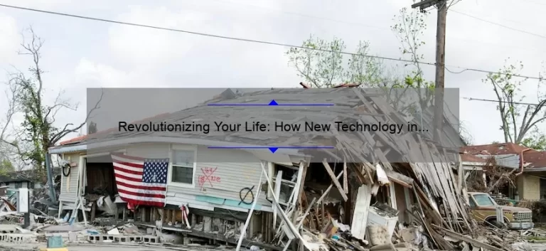 Revolutionizing Your Life: How New Technology in 2020 Can Solve Your Problems [With Stats and Stories]
