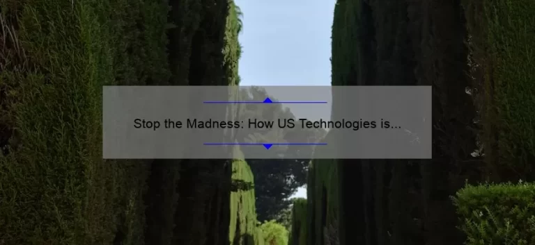 Stop the Madness: How US Technologies is Putting an End to Spam Calls [Real Stories + Stats + Solutions]