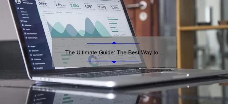 The Ultimate Guide: The Best Way to Learn Information Technology [With Real-Life Success Stories and Data-Backed Tips]