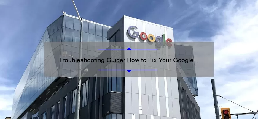 Troubleshooting Guide: How to Fix Your Google Pixel 4 That Won’t Turn On [Expert Tips and Stats]