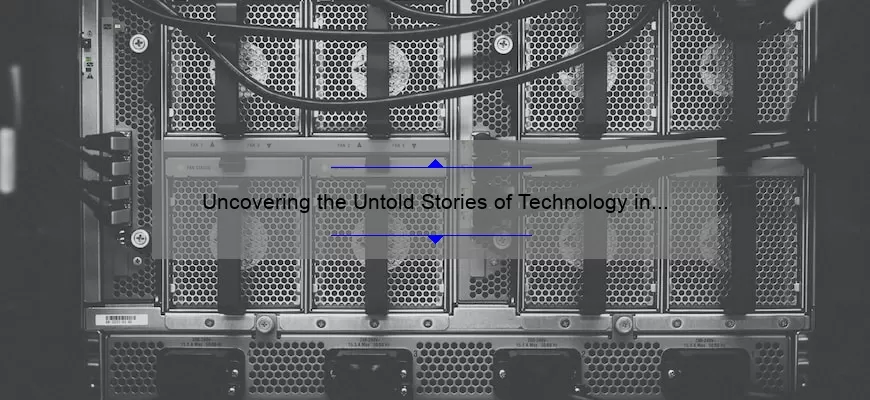 Uncovering the Untold Stories of Technology in WW1: How Innovations Shaped the War [Infographic]