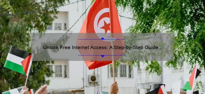 Unlock Free Internet Access: A Step-by-Step Guide [No WiFi Required]
