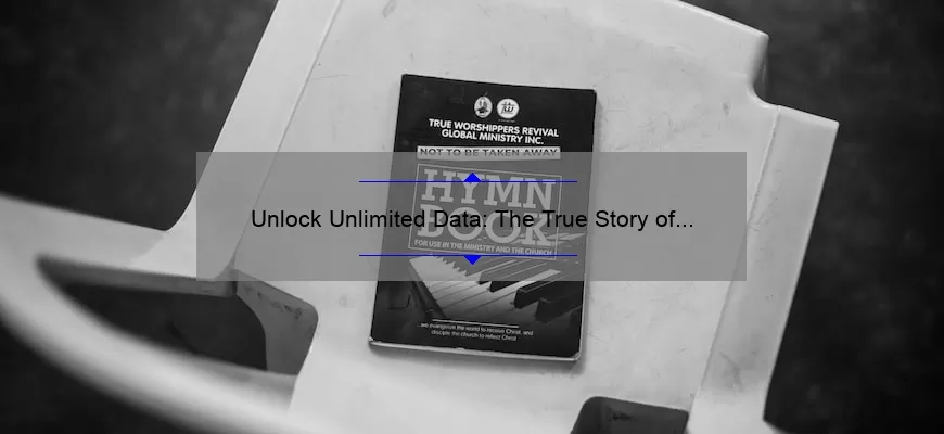 Unlock Unlimited Data: The True Story of TruConnect’s Free Data Hack [Step-by-Step Guide with Stats and Tips]