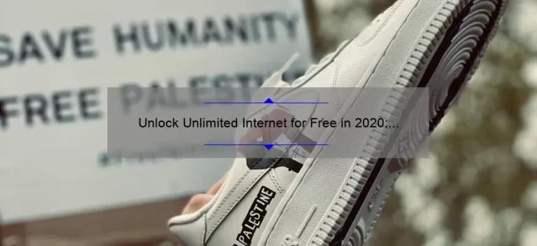 Unlock Unlimited Internet for Free in 2020: A True Story of Success [Step-by-Step Guide with Stats and Tips]