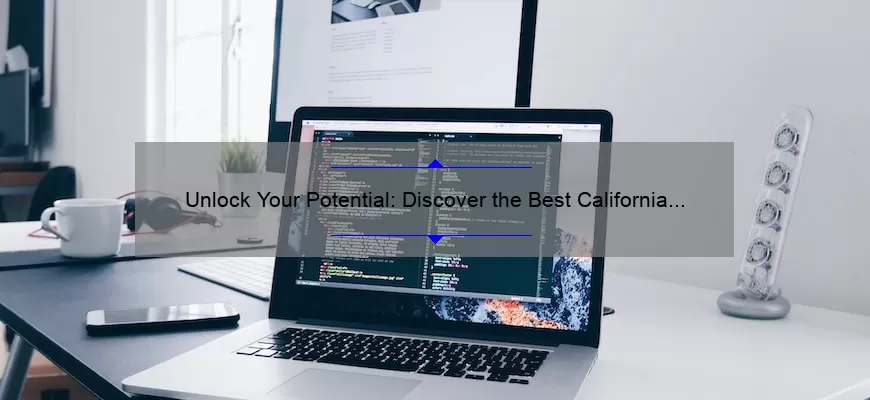 Unlock Your Potential: Discover the Best California Institute of Technology Courses [with Stats and Stories]
