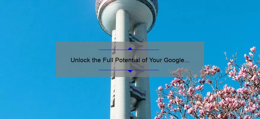 Unlock the Full Potential of Your Google Pixel: Learn How to Connect it to Your TV with HDMI [Step-by-Step Guide + Stats]