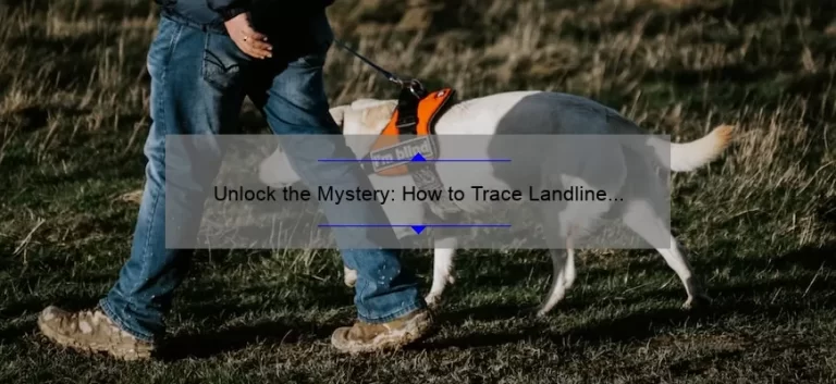 Unlock the Mystery: How to Trace Landline and Mobile Numbers for Name, Operator, and Location [Step-by-Step Guide with Stats and Tips]