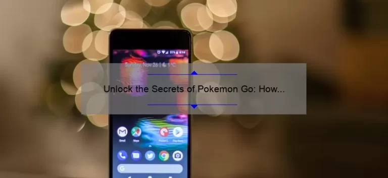 Unlock the Secrets of Pokemon Go: How to Hack Without Downloading Apps [Proven Tips and Tricks]