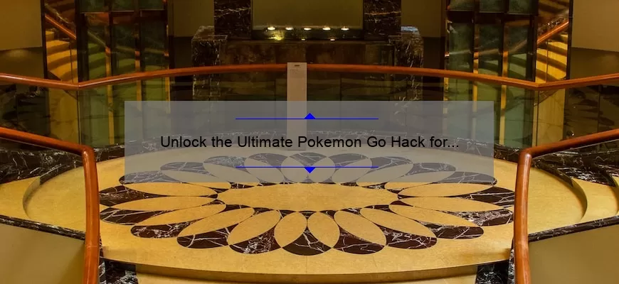 Unlock the Ultimate Pokemon Go Hack for iOS: How to Use TutuApp Without Jailbreak [Step-by-Step Guide and Stats]
