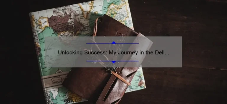Unlocking Success: My Journey in the Dell Technologies Graduate Program [Tips, Stats, and Insights]
