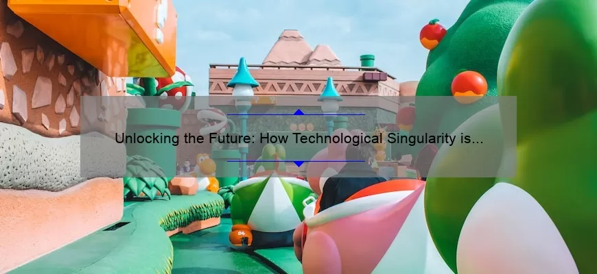 Unlocking the Future: How Technological Singularity is Revolutionizing Our World [A Personal Account + 5 Key Insights]
