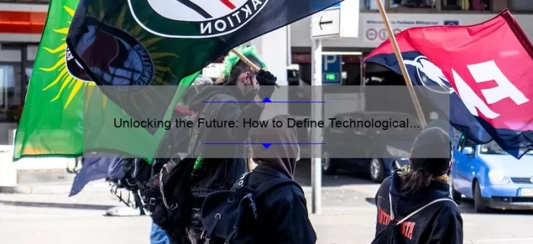 Unlocking the Future: How to Define Technological Advancements [with Stats and Solutions]