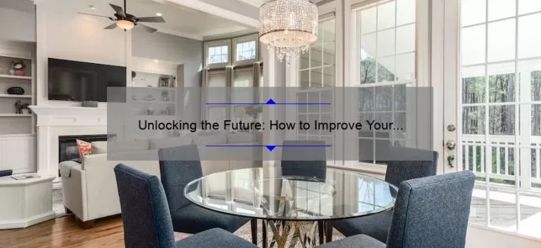 Unlocking the Future: How to Improve Your Technological Level [Real-Life Success Stories, Expert Tips, and Data-Driven Insights]