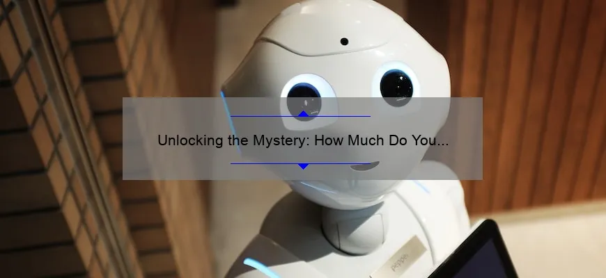 Unlocking the Mystery: How Much Do You Really Get Paid for Information Technology? [A Personal Story and Data-Driven Insights]