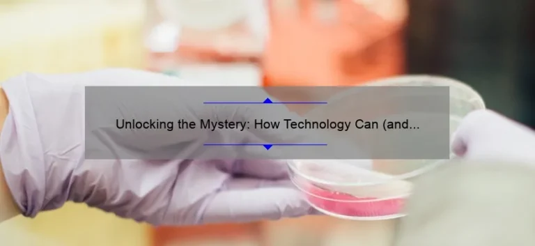 Unlocking the Mystery: How Technology Can (and Can’t) Read Minds [Exploring the Science, Debunking Myths, and Providing Practical Insights]