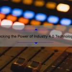 Unlocking the Power of Industry 4.0 Technology: A Story of Success [5 Key Strategies]