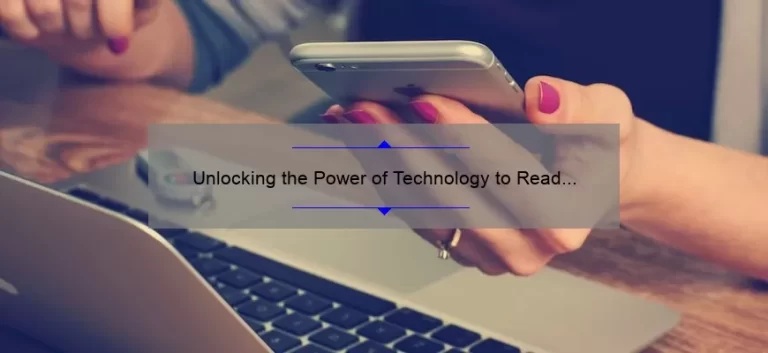 Unlocking the Power of Technology to Read Minds: A Fascinating Story and Practical Tips [Infographic]