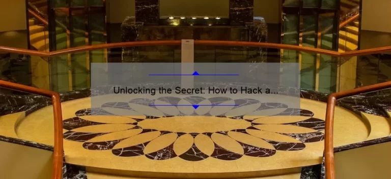 Unlocking the Secret: How to Hack a WiFi Password [A True Story with Step-by-Step Guide and Stats]