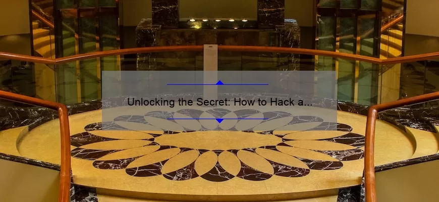 Unlocking the Secret: How to Hack a WiFi Password [A True Story with Step-by-Step Guide and Stats]