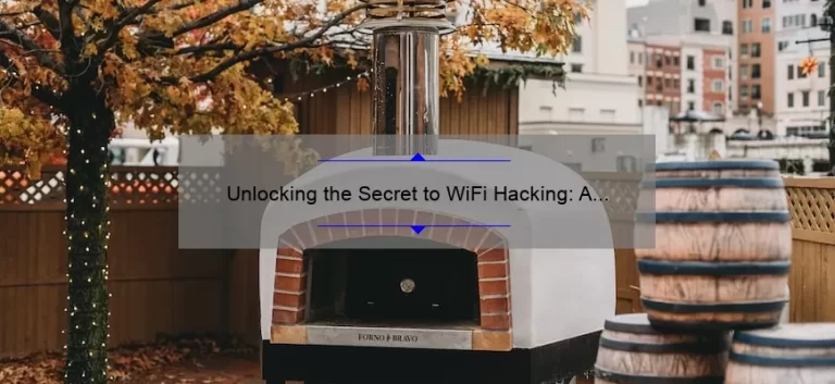 Unlocking the Secret to WiFi Hacking: A True Story and 10 Proven Methods [Beginner-Friendly Guide]