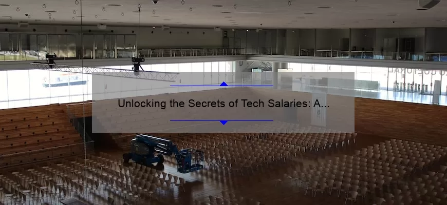 Unlocking the Secrets of Tech Salaries: A Personal Story and Data-Driven Guide [What Do Technology Jobs Pay]