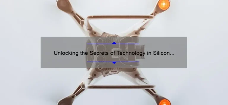 Unlocking the Secrets of Technology in Silicon Valley: A Story of Innovation and Solutions [Infographic]