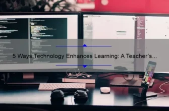 5 Ways Technology Enhances Learning: A Teacher’s Story [Expert Tips & Stats]