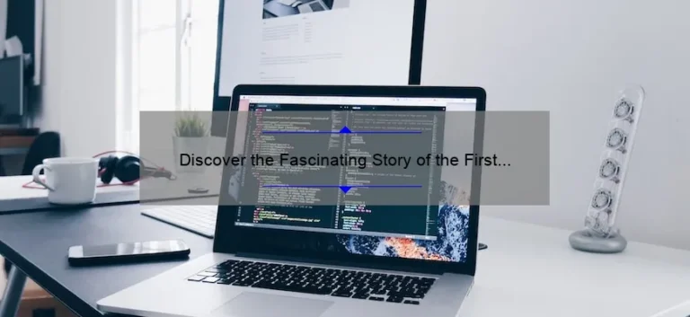 Discover the Fascinating Story of the First Technology Invention: Solving Problems with Numbers and Statistics [Ultimate Guide for Tech Enthusiasts]