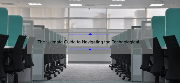 The Ultimate Guide to Navigating the Technological Revolution: How One Company’s Innovation Led to a 50% Increase in Productivity [Expert Tips and Strategies]