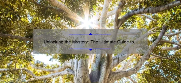 Unlocking the Mystery: The Ultimate Guide to Understanding Technology Readiness Levels [With Real-Life Examples and Expert Tips]